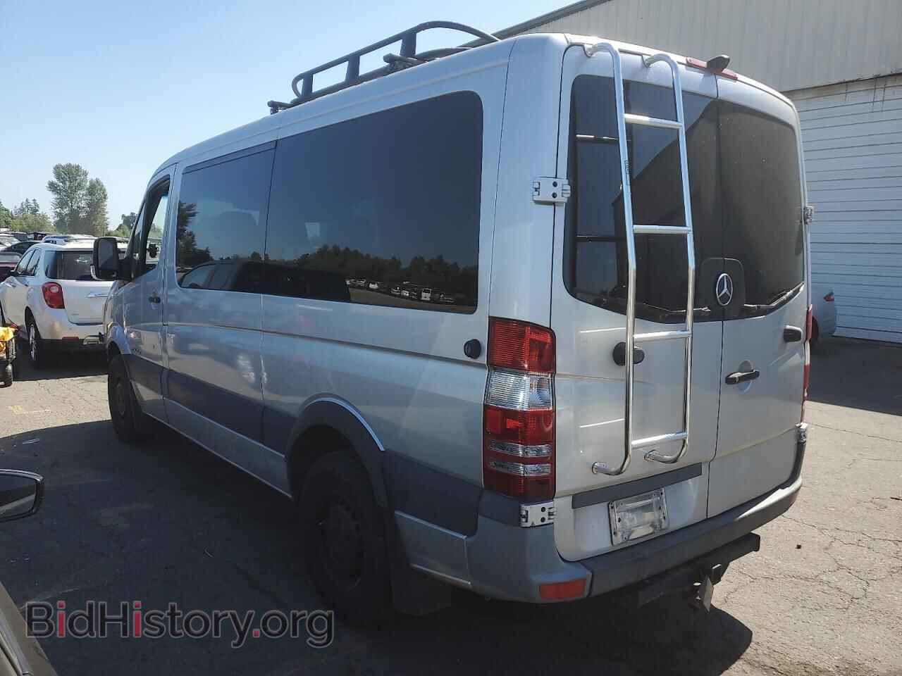 2008 DODGE SPRINTER - VIN: WDWPE745085244404 - Фото 2