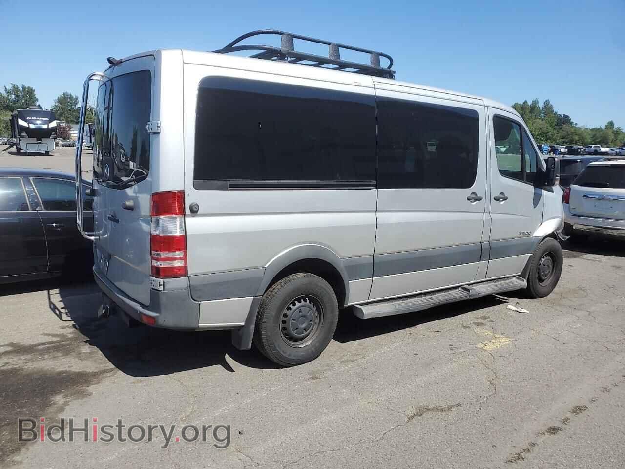 2008 DODGE SPRINTER - VIN: WDWPE745085244404 - Фото 3
