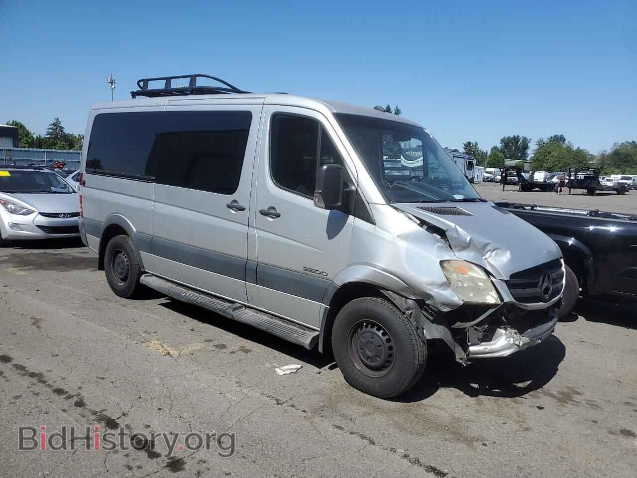 2008 DODGE SPRINTER - VIN: WDWPE745085244404 - Фото 4