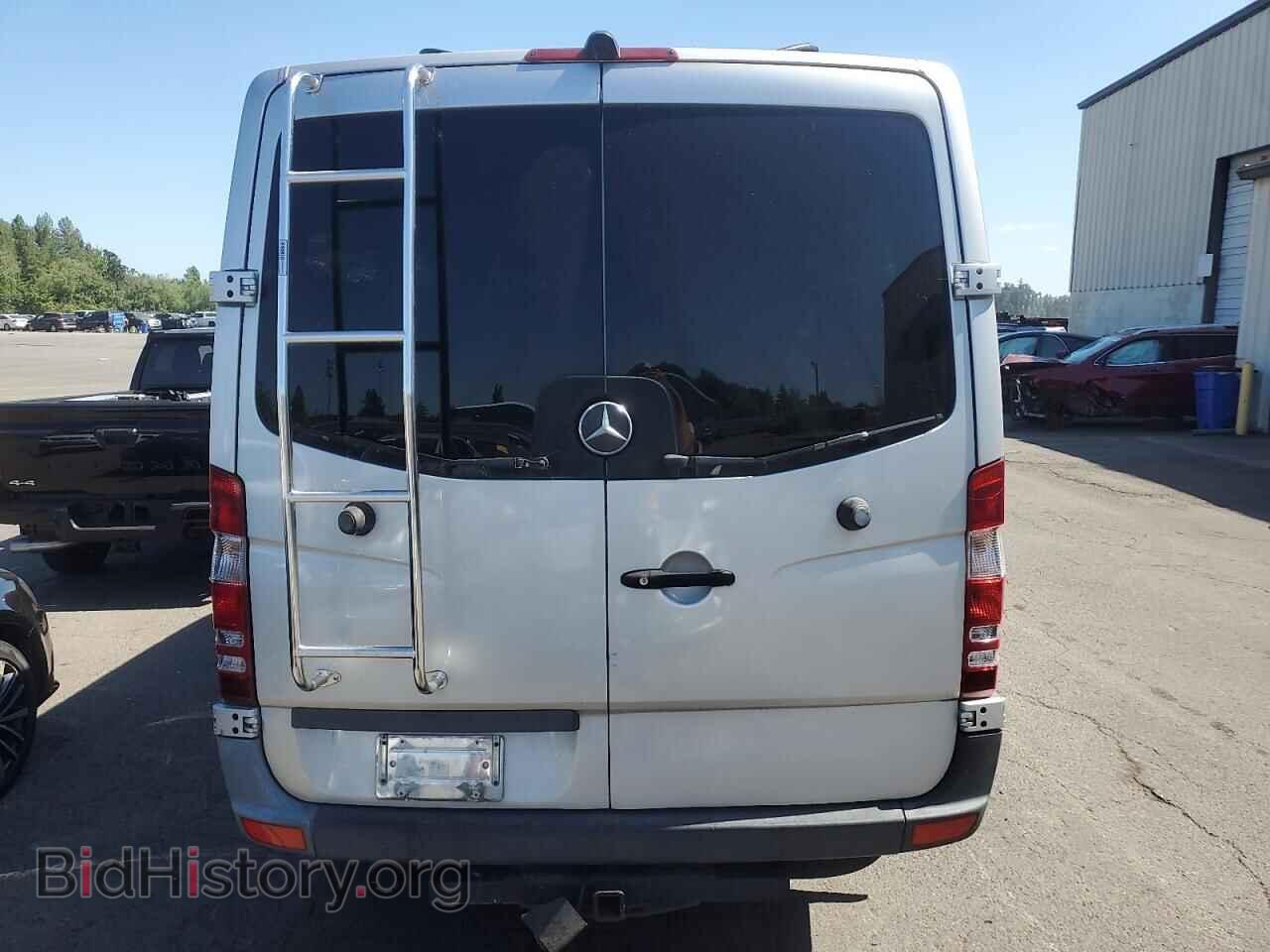 2008 DODGE SPRINTER - VIN: WDWPE745085244404 - Фото 6