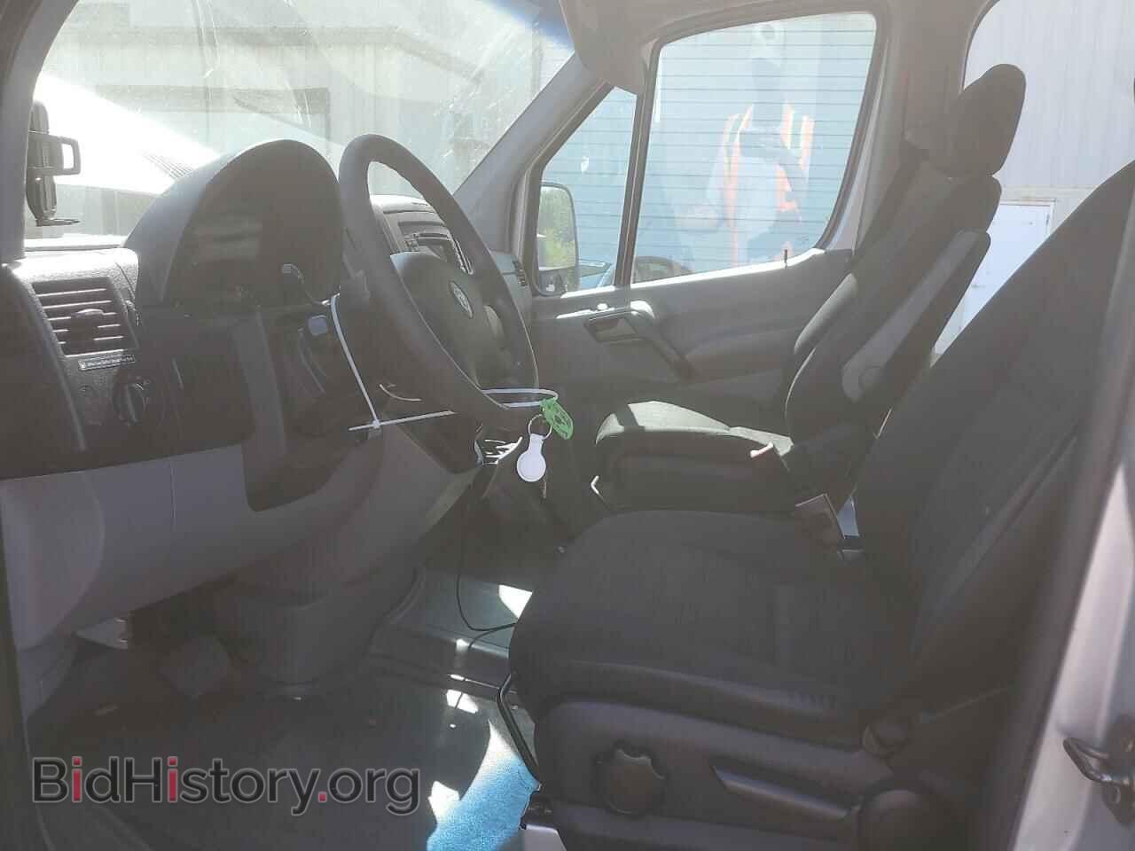 2008 DODGE SPRINTER - VIN: WDWPE745085244404 - Фото 7