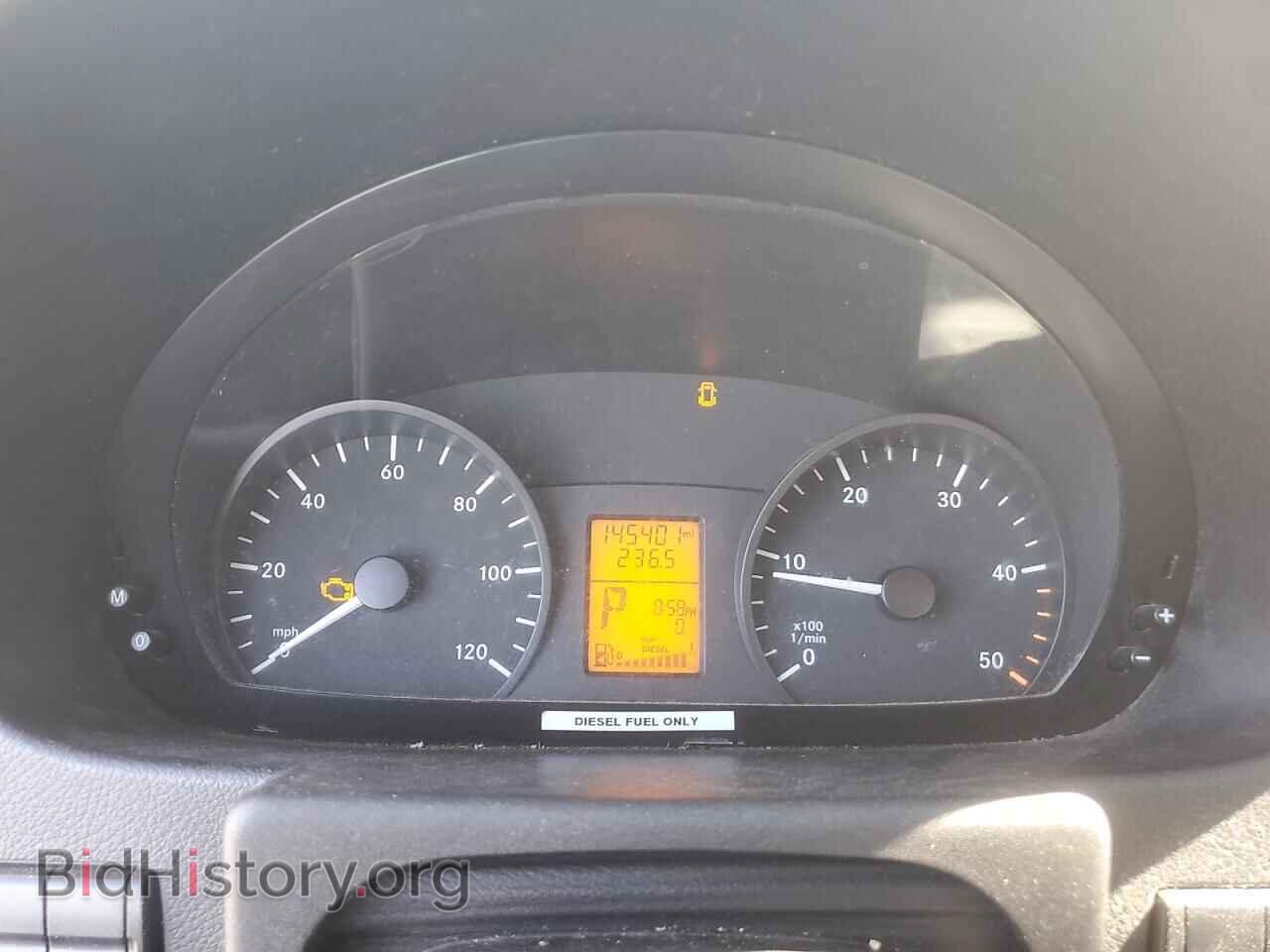 2008 DODGE SPRINTER - VIN: WDWPE745085244404 - Фото 9