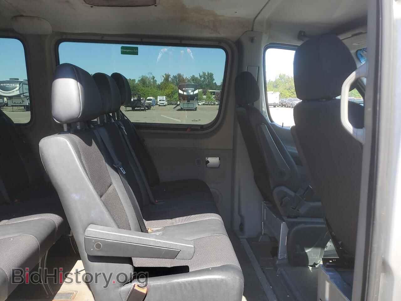 2008 DODGE SPRINTER - VIN: WDWPE745085244404 - Фото 10