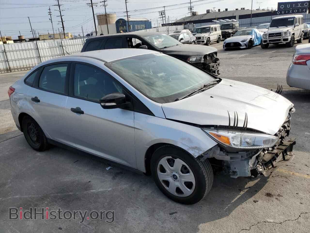 2017 FORD FOCUS - VIN: 1FADP3E21HL263932 - Фото 4