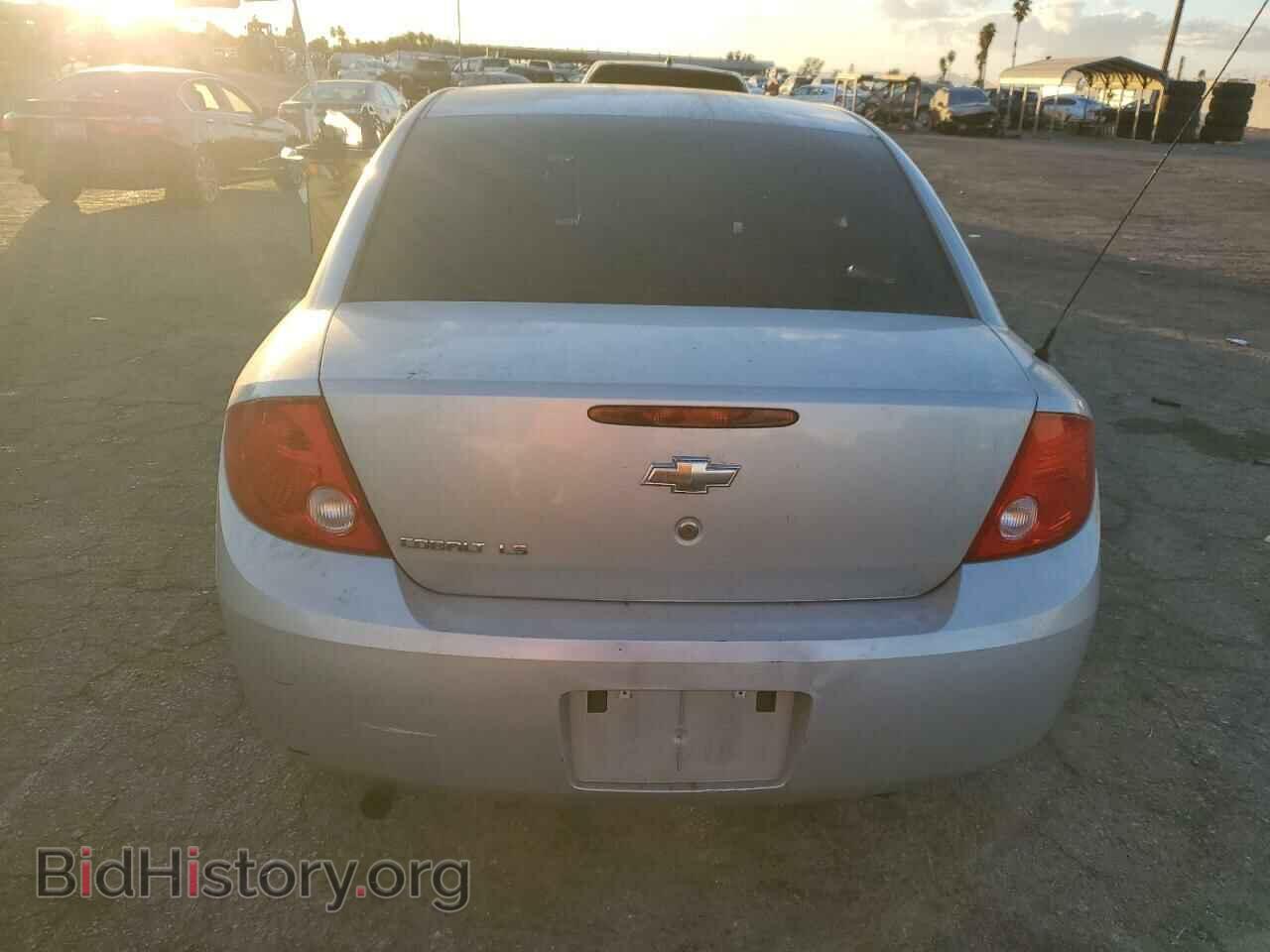 2007 CHEVROLET ALL Models - VIN: 1G1AK55F577403488 - Photo 6