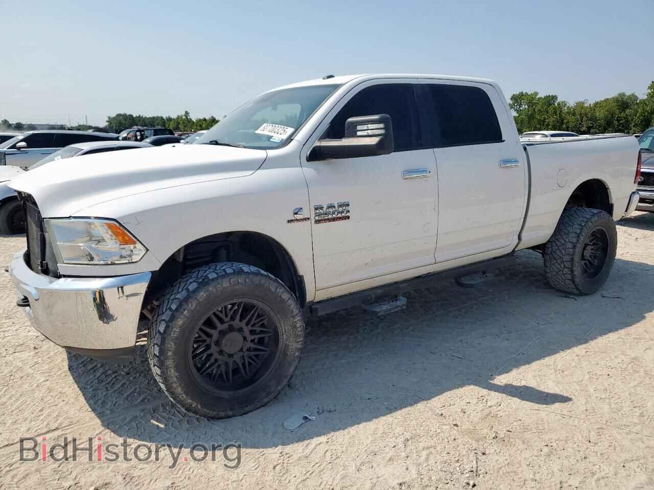 Photo 3C6UR5DL5HG620253 - RAM All Models 2017