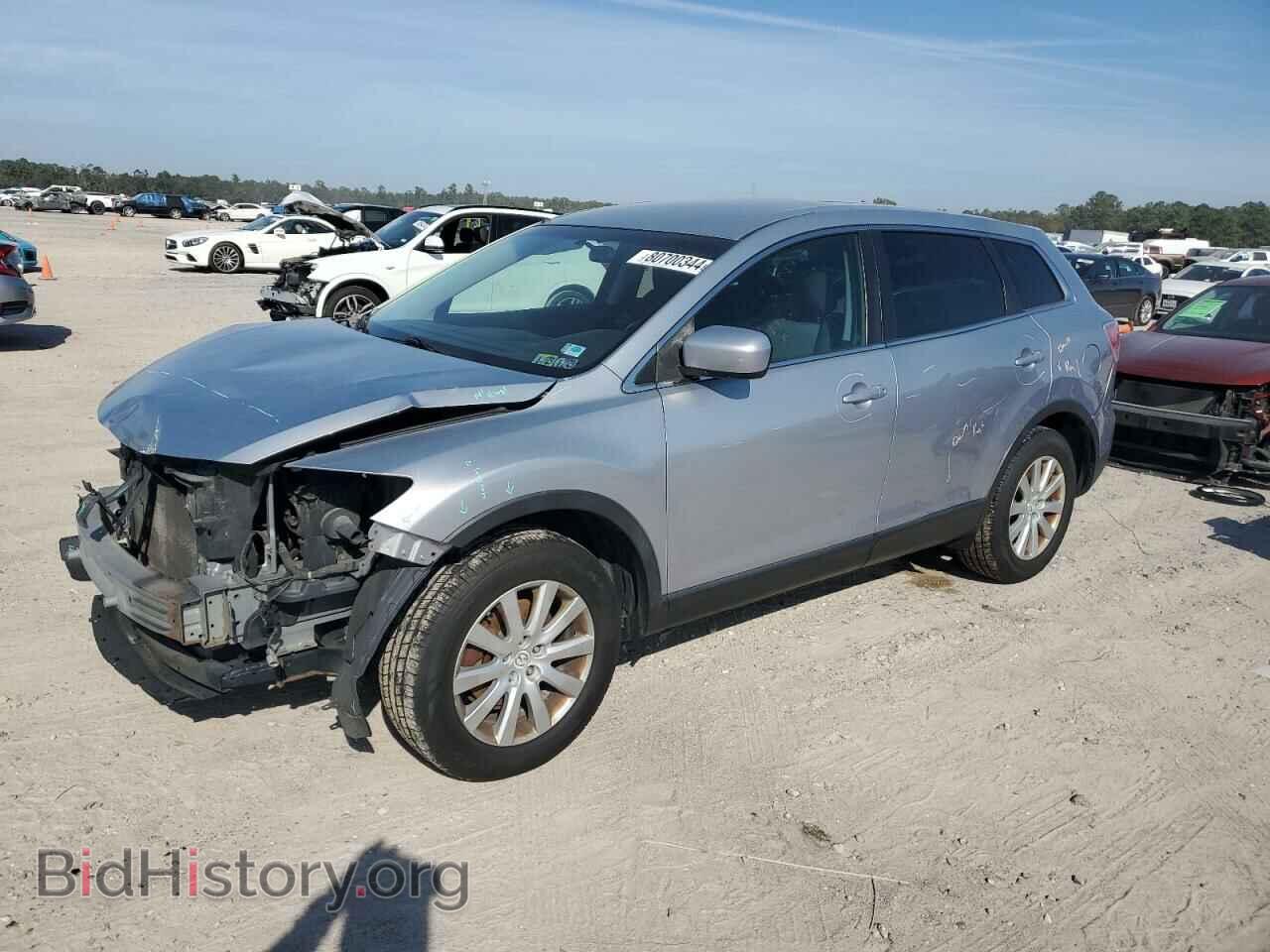 Фотография JM3TB28V080159221 - MAZDA CX-9 2008