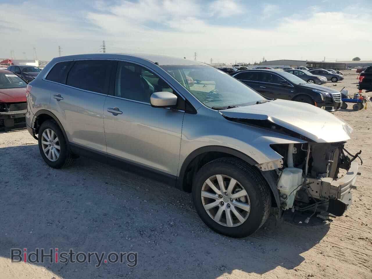 2008 MAZDA CX-9 - VIN: JM3TB28V080159221 - Фото 4