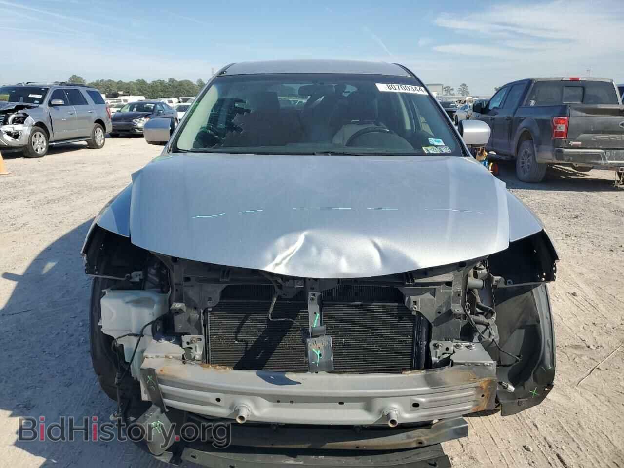 2008 MAZDA CX-9 - VIN: JM3TB28V080159221 - Фото 5