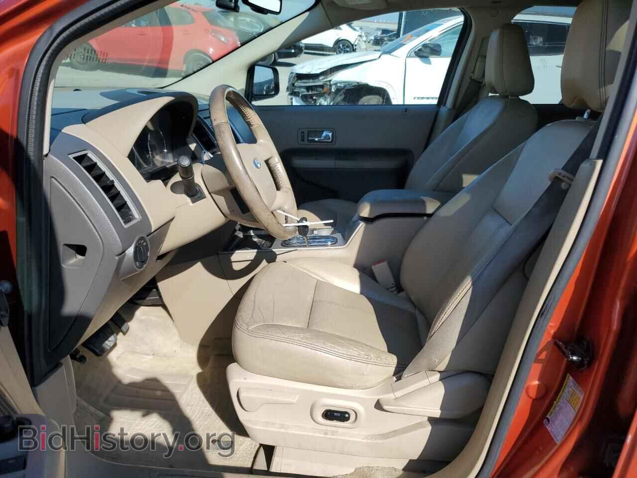 2007 FORD EDGE - VIN: 2FMDK49C37BA94248 - Фото 7