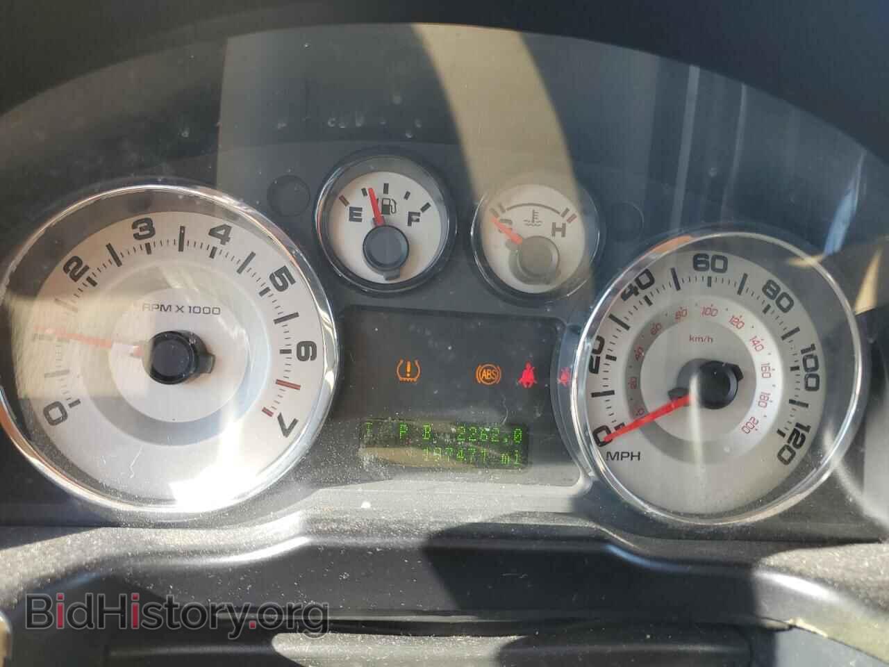 2007 FORD EDGE - VIN: 2FMDK49C37BA94248 - Фото 9