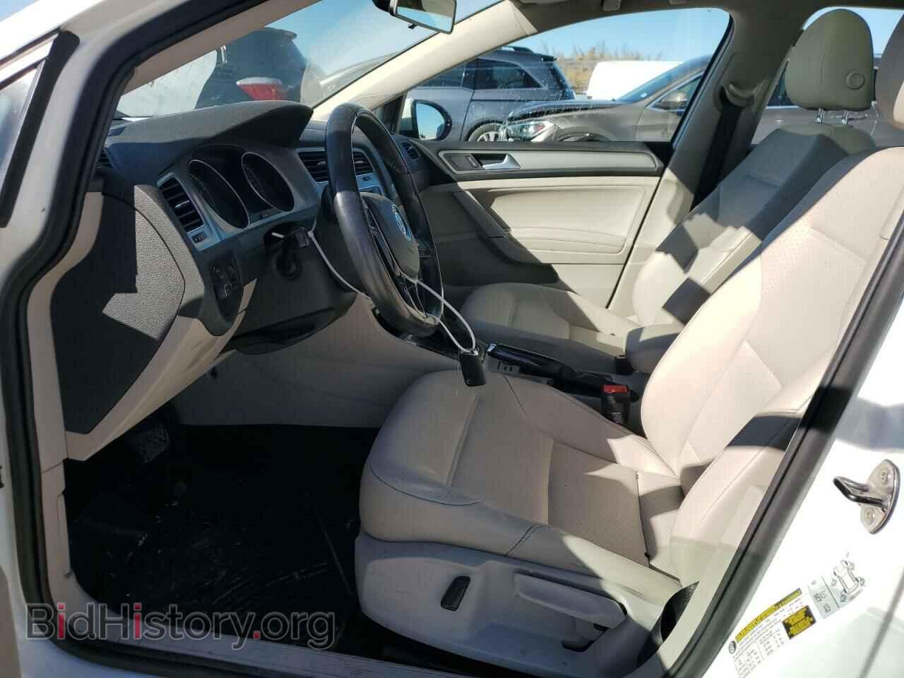 2017 VOLKSWAGEN GOLF - VIN: 3VW217AU9HM024254 - Фото 7