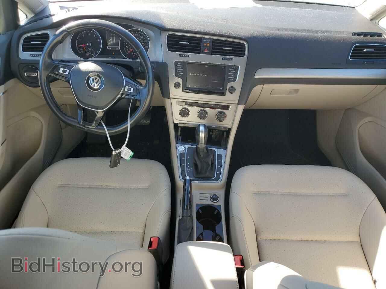 2017 VOLKSWAGEN GOLF - VIN: 3VW217AU9HM024254 - Фото 8
