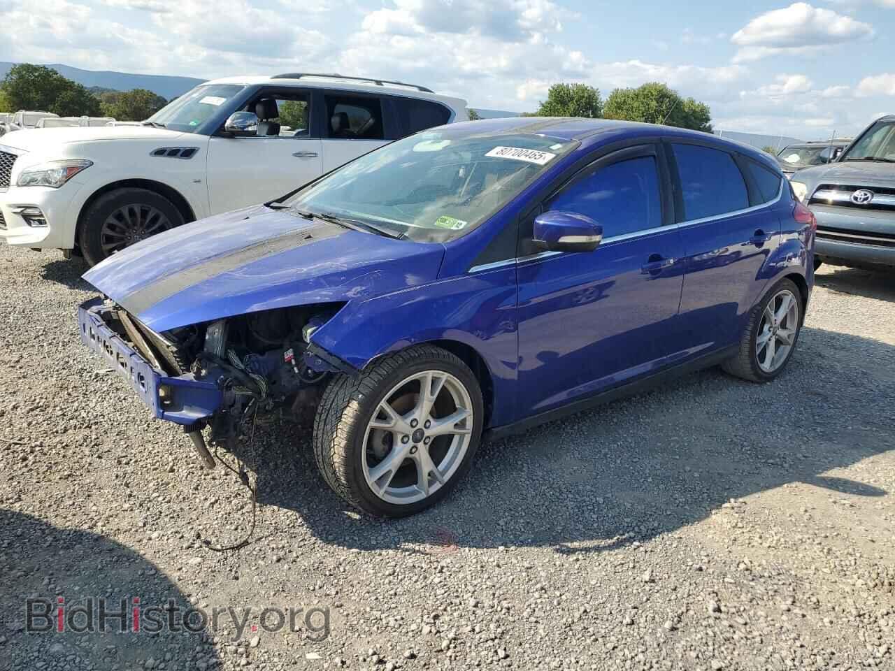 Photo 1FADP3N28FL254643 - FORD FOCUS 2015