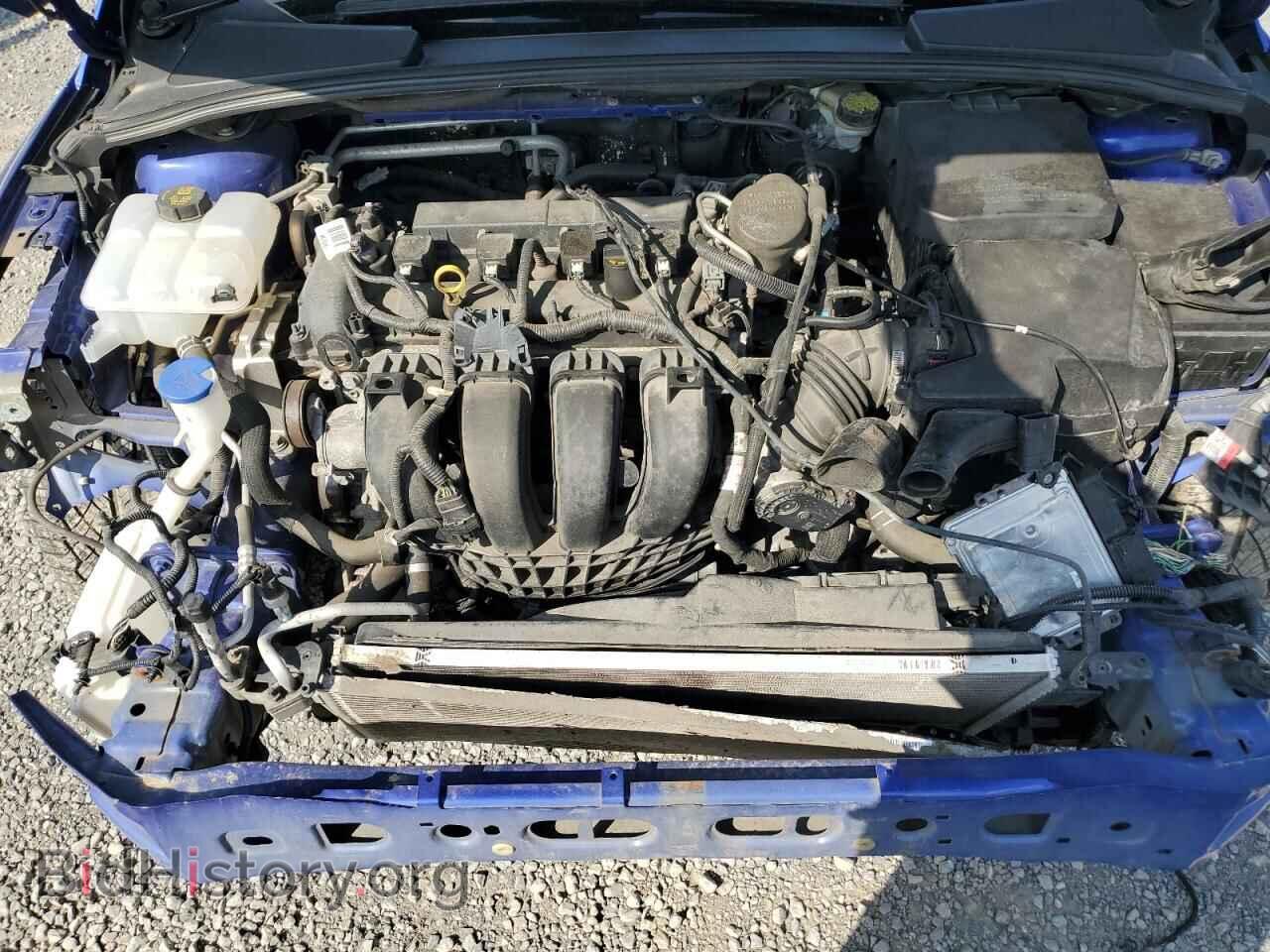2015 FORD FOCUS - VIN: 1FADP3N28FL254643 - Фото 11