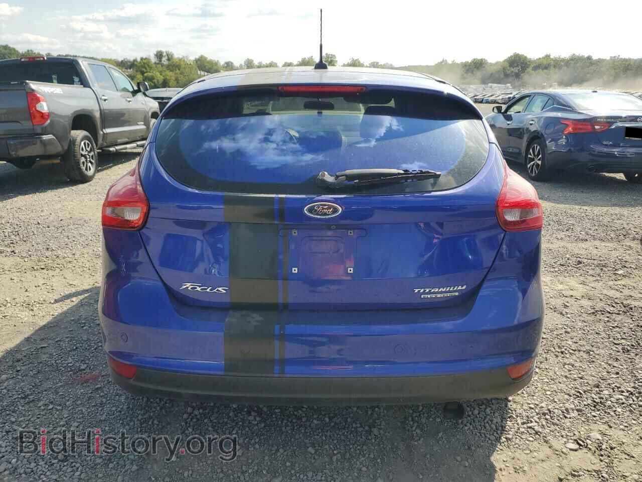 2015 FORD FOCUS - VIN: 1FADP3N28FL254643 - Фото 6