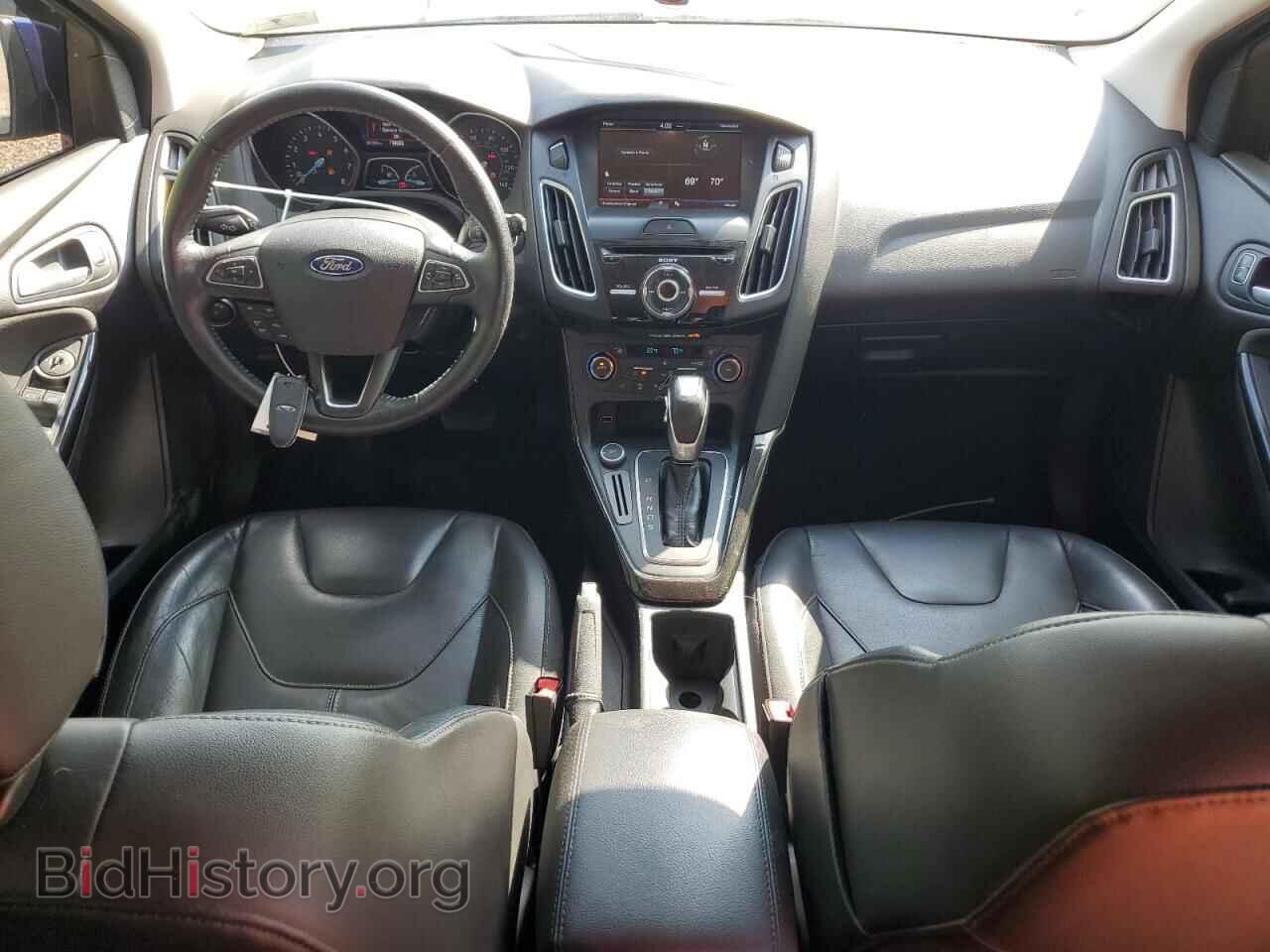2015 FORD FOCUS - VIN: 1FADP3N28FL254643 - Фото 8