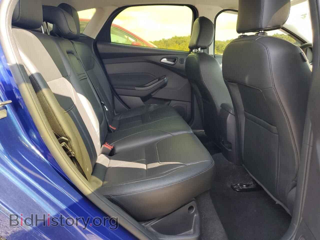 2015 FORD FOCUS - VIN: 1FADP3N28FL254643 - Фото 10