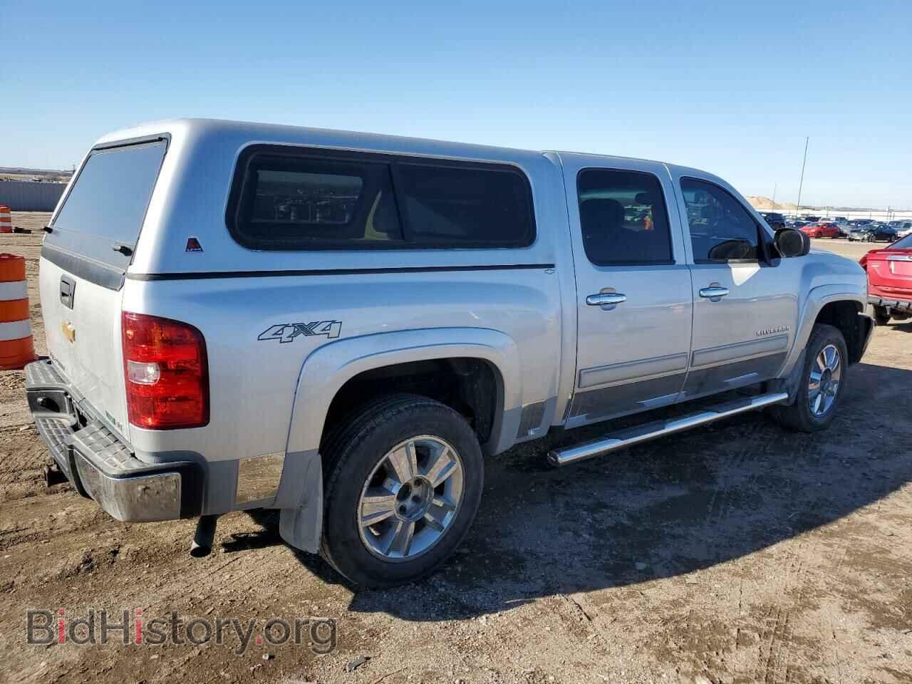 2012 CHEVROLET ALL Models - VIN: 3GCPKSE20CG175184 - Фото 3