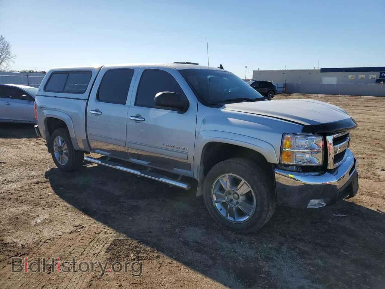 2012 CHEVROLET ALL Models - VIN: 3GCPKSE20CG175184 - Фото 4