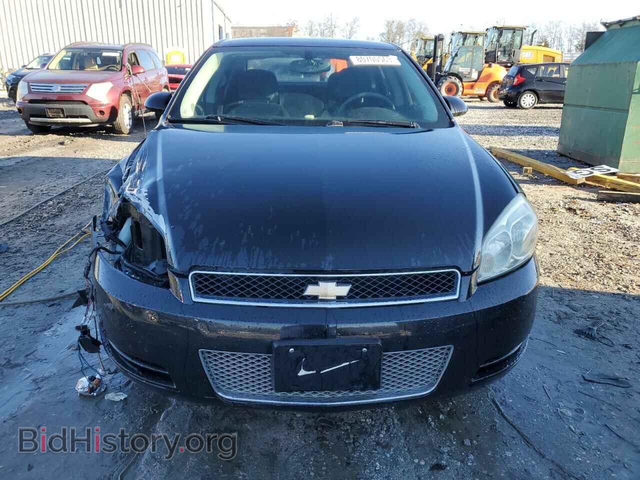 2016 CHEVROLET IMPALA - VIN: 2G1WB5E30G1136009 - Фото 5