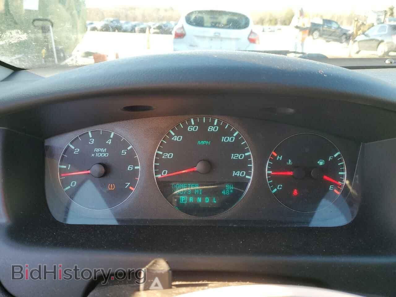 2016 CHEVROLET IMPALA - VIN: 2G1WB5E30G1136009 - Фото 9