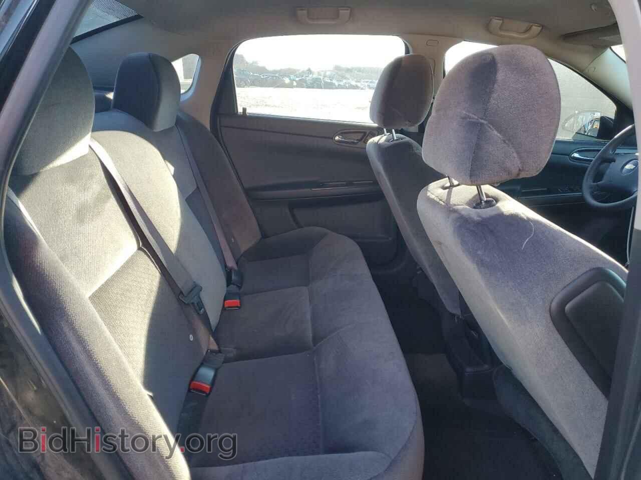 2016 CHEVROLET IMPALA - VIN: 2G1WB5E30G1136009 - Фото 10