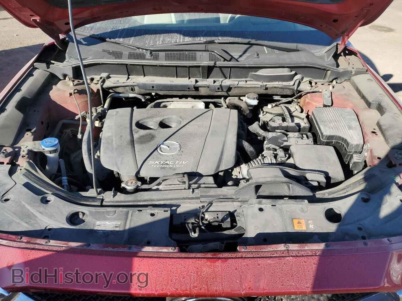 2017 MAZDA CX-5 - VIN: JM3KFBDL2H0140786 - Фото 12