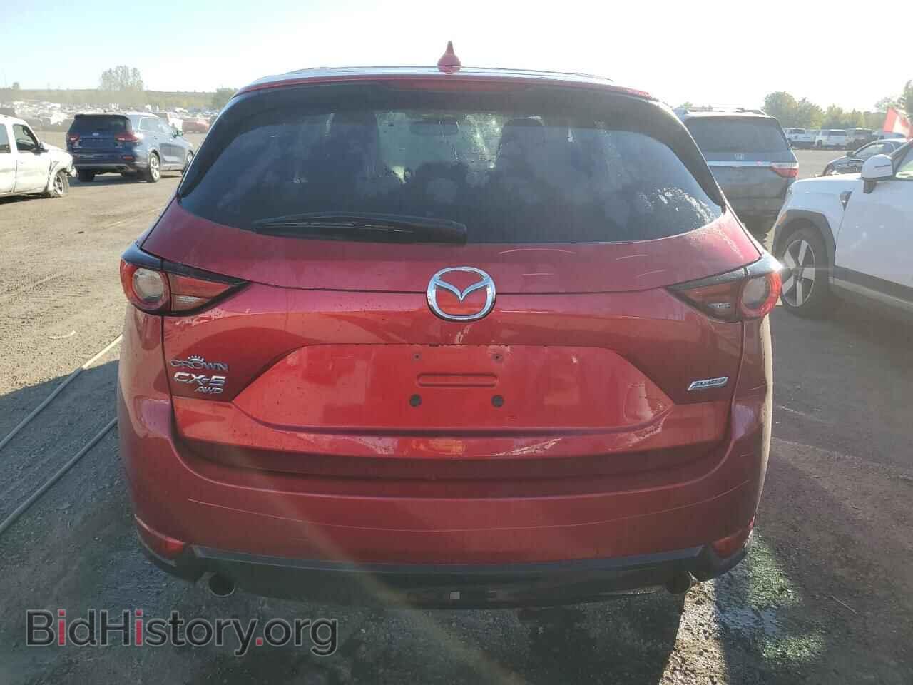 2017 MAZDA CX-5 - VIN: JM3KFBDL2H0140786 - Фото 6