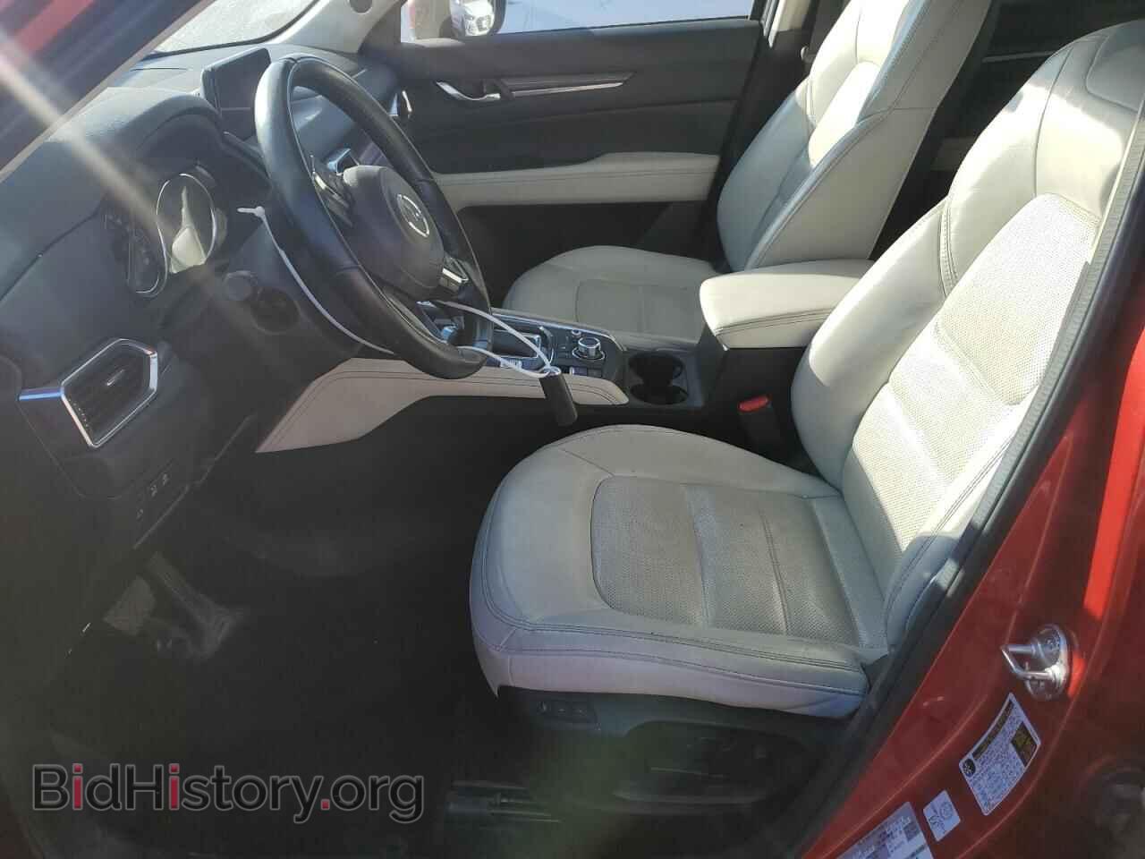 2017 MAZDA CX-5 - VIN: JM3KFBDL2H0140786 - Фото 7