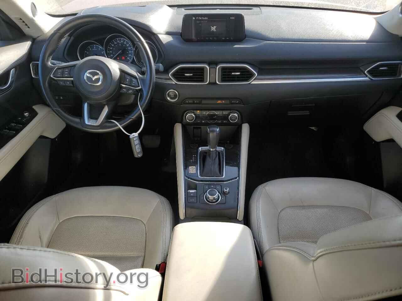 2017 MAZDA CX-5 - VIN: JM3KFBDL2H0140786 - Фото 8