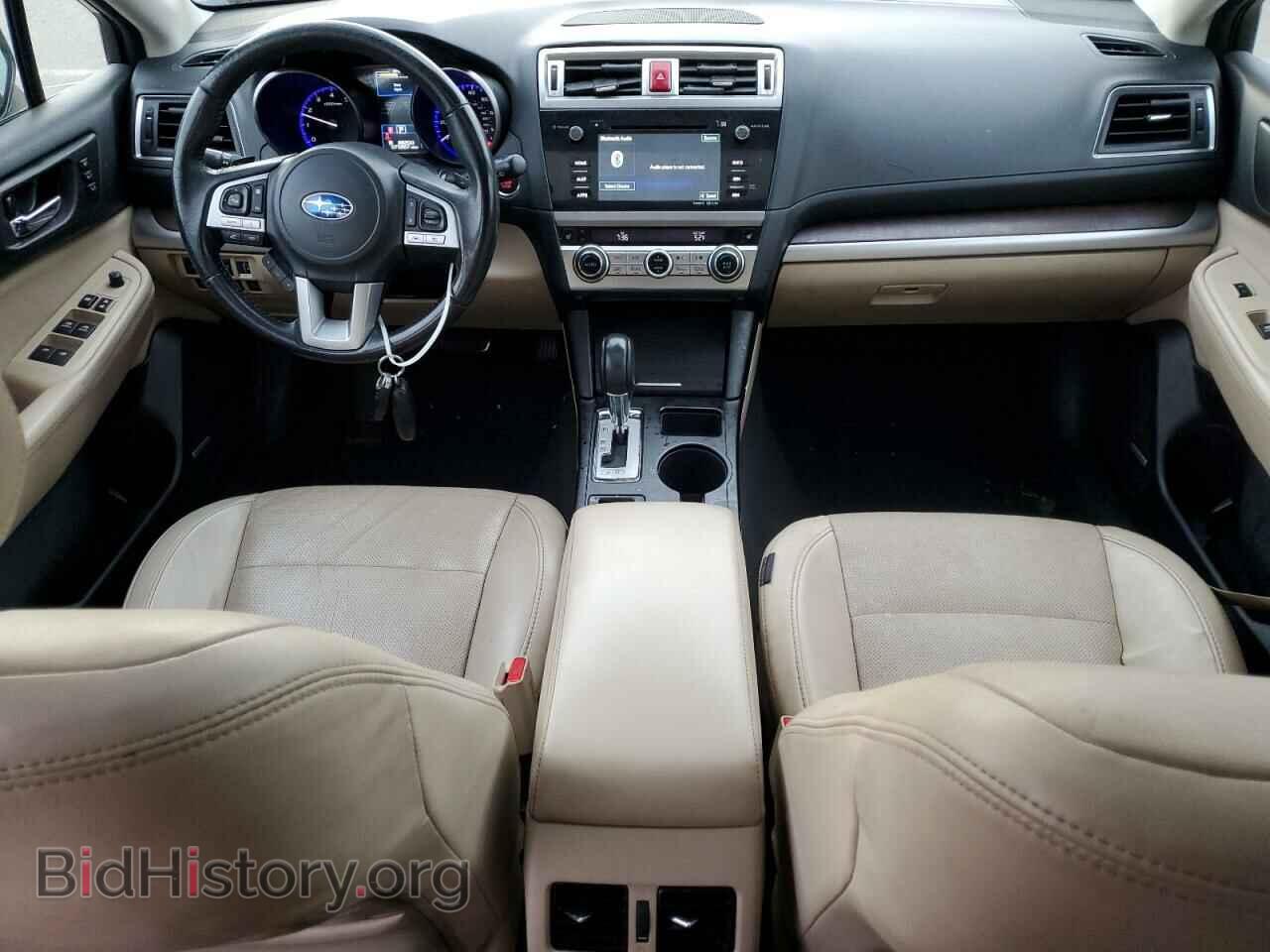 2017 SUBARU OUTBACK - VIN: 4S4BSANC9H3435777 - Фото 8