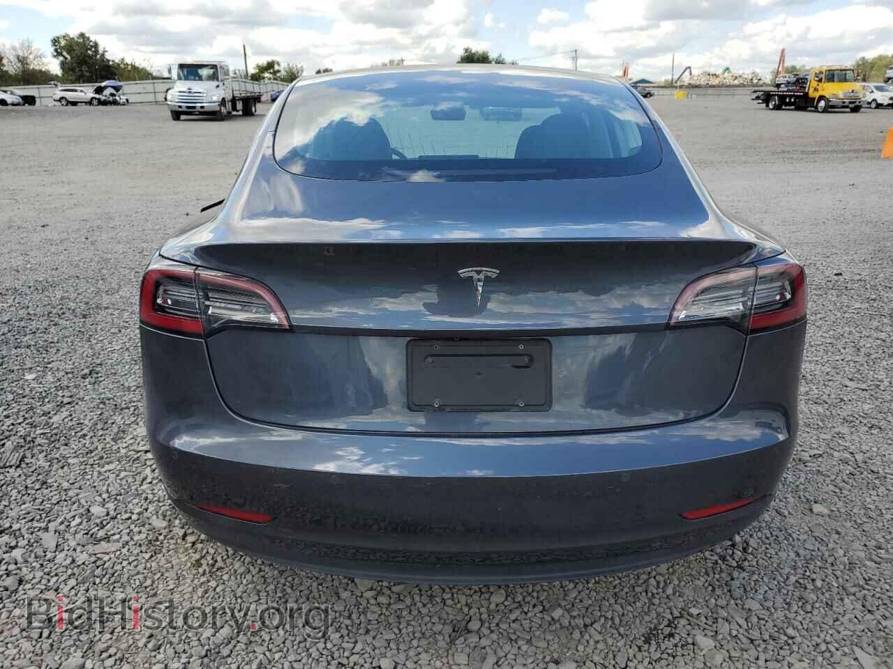 2019 TESLA MODEL 3 - VIN: 5YJ3E1EB8KF481277 - Фото 6