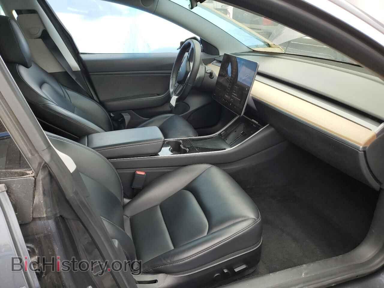 2019 TESLA MODEL 3 - VIN: 5YJ3E1EB8KF481277 - Фото 7