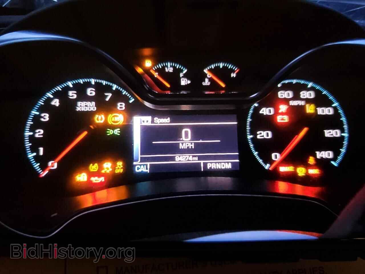2015 CHEVROLET IMPALA - VIN: 2G1165S39F9153801 - Фото 9