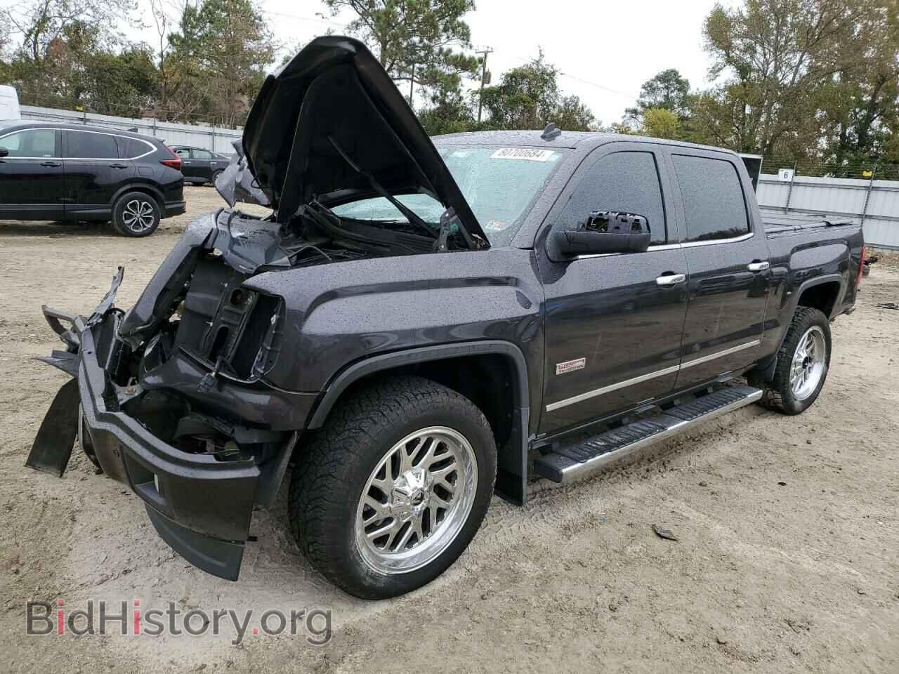 Photo 3GTU2VEC3EG458100 - GMC SIERRA 2014