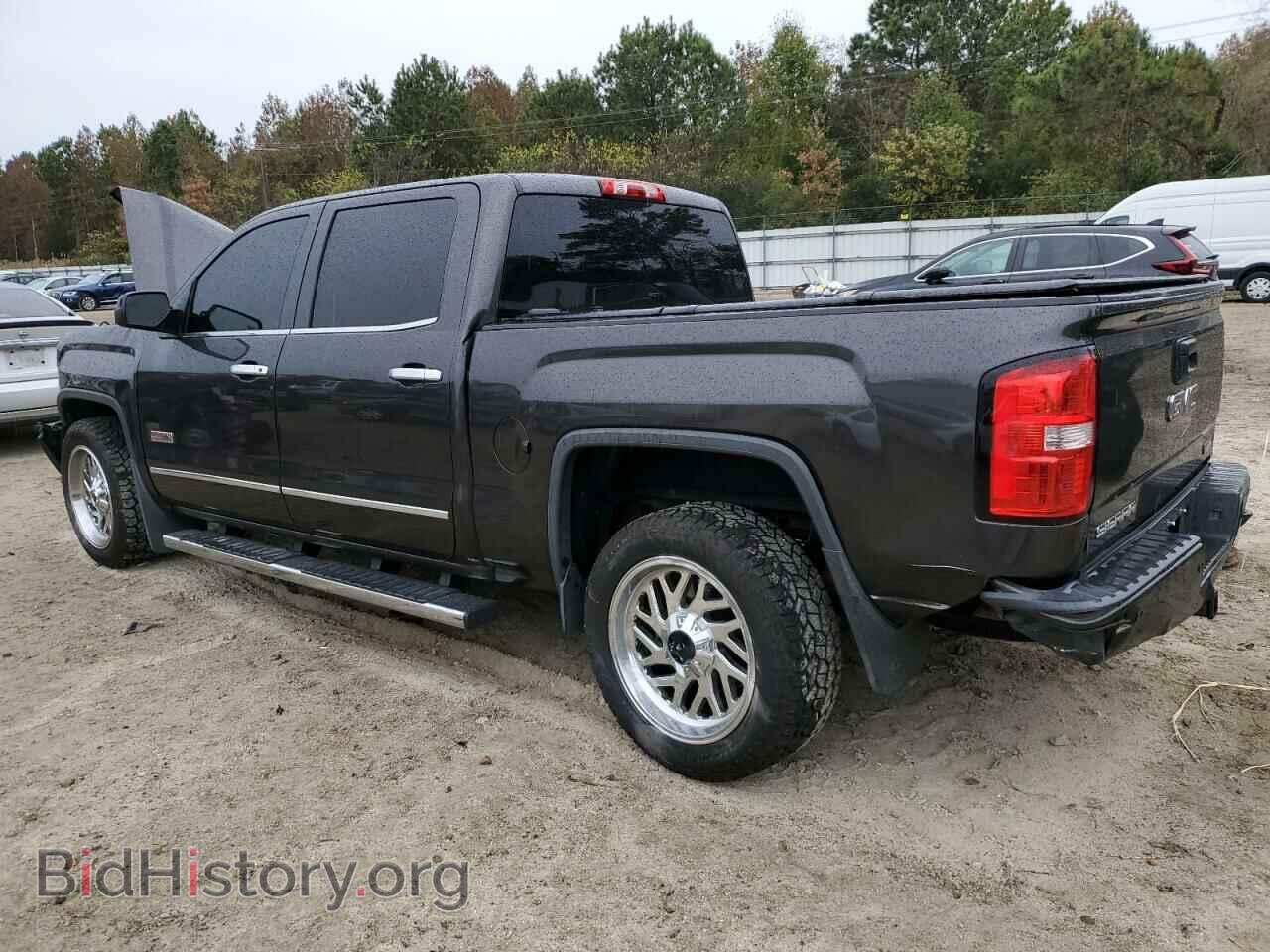 2014 GMC SIERRA - VIN: 3GTU2VEC3EG458100 - Фото 2