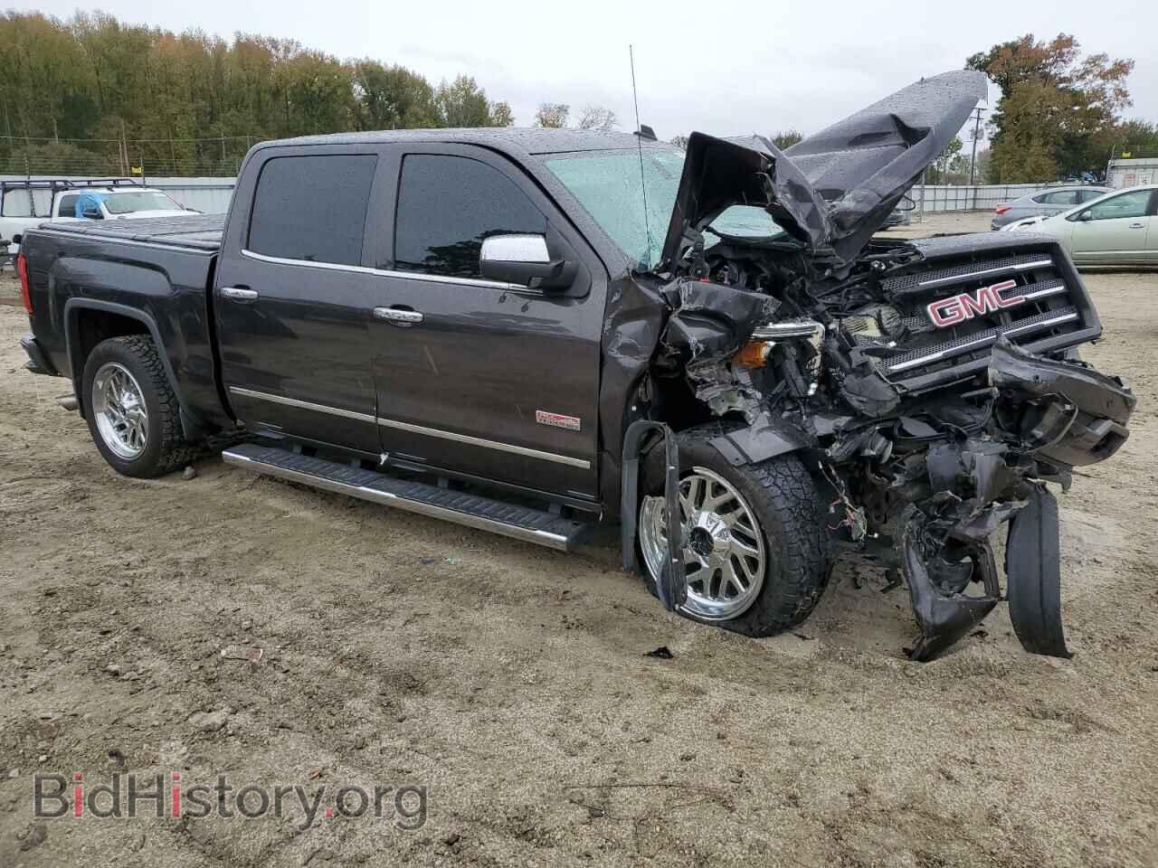 2014 GMC SIERRA - VIN: 3GTU2VEC3EG458100 - Фото 4