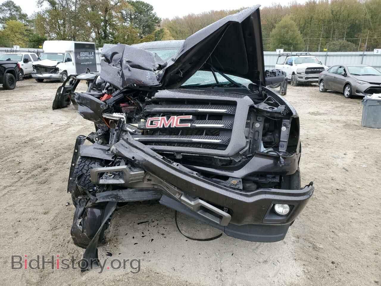 2014 GMC SIERRA - VIN: 3GTU2VEC3EG458100 - Фото 5
