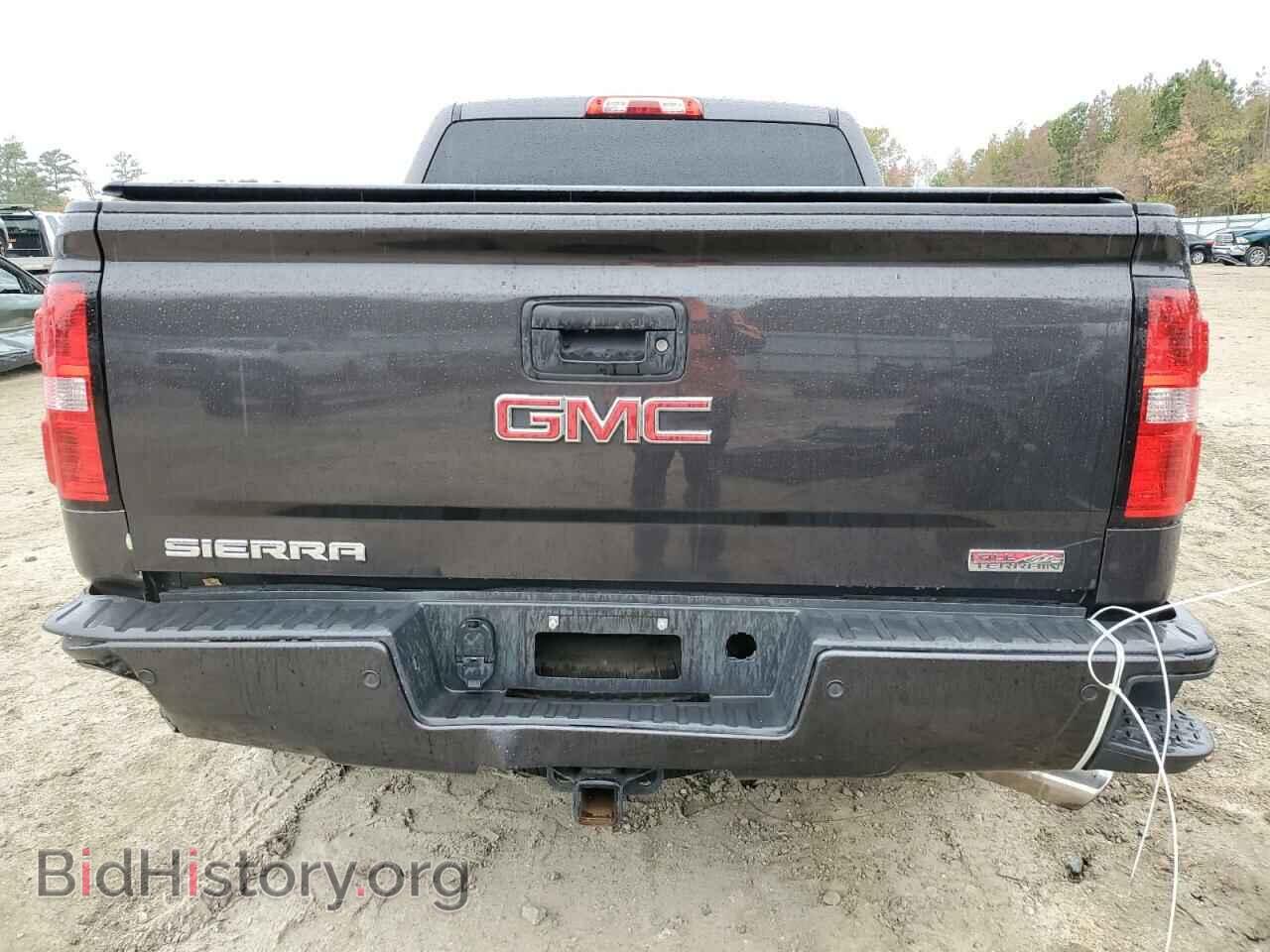 2014 GMC SIERRA - VIN: 3GTU2VEC3EG458100 - Фото 6