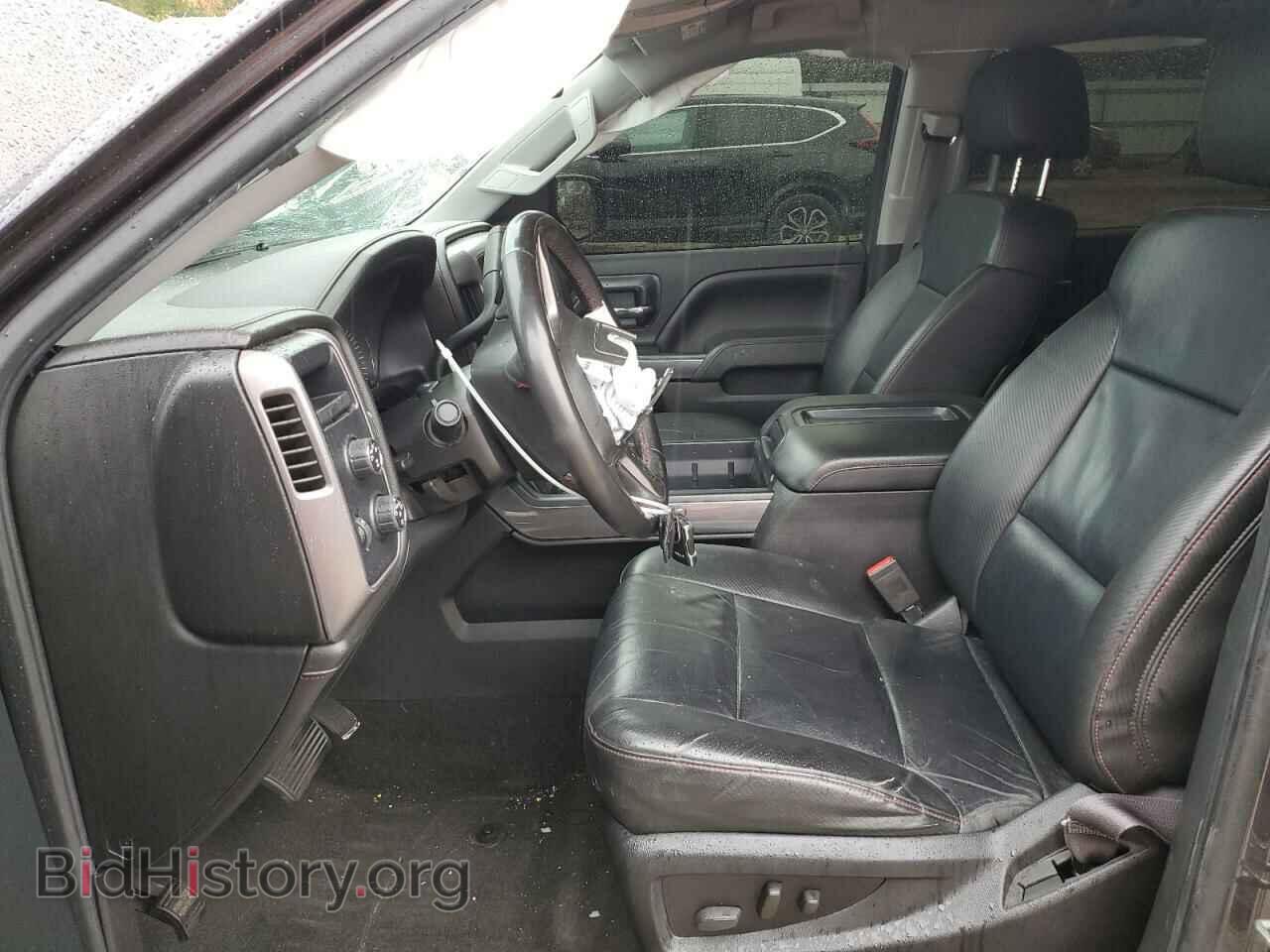2014 GMC SIERRA - VIN: 3GTU2VEC3EG458100 - Фото 7