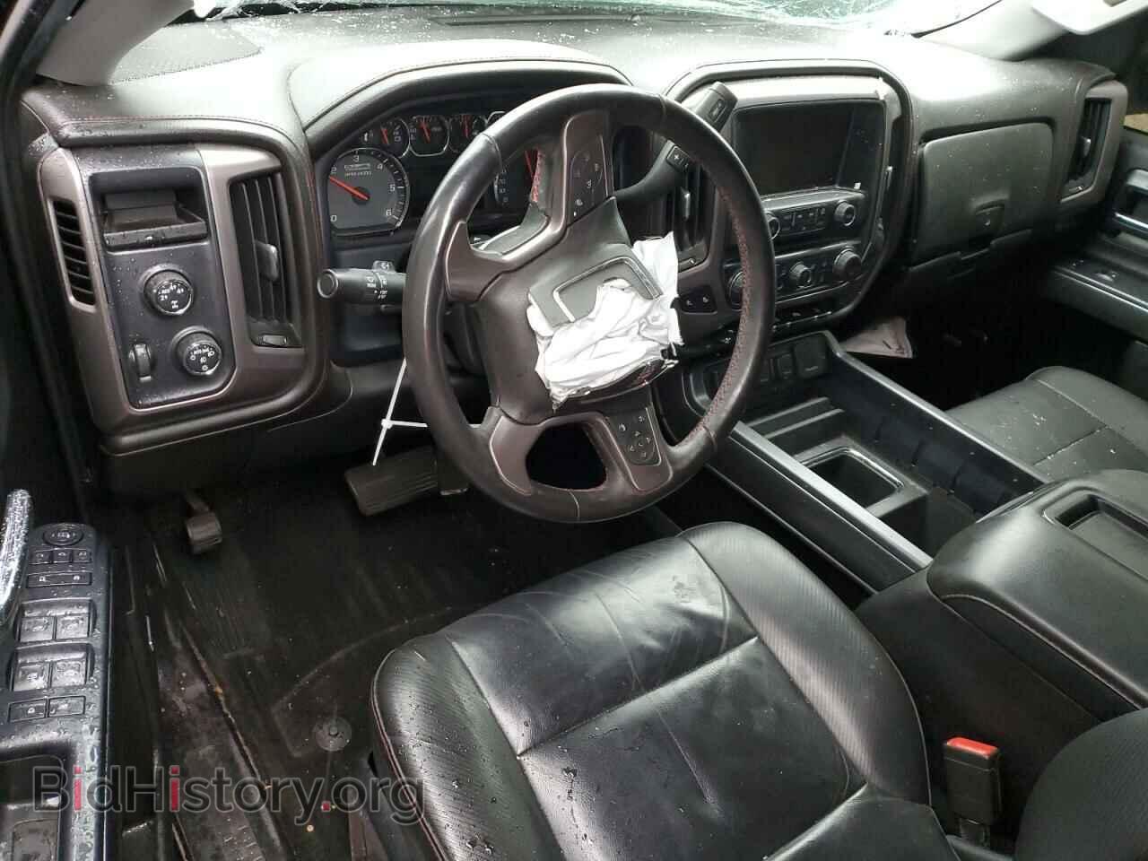 2014 GMC SIERRA - VIN: 3GTU2VEC3EG458100 - Фото 8
