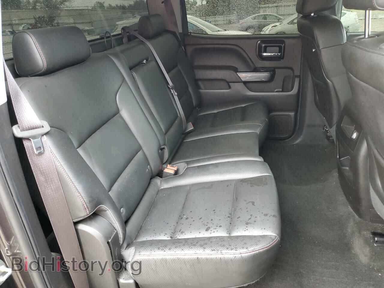 2014 GMC SIERRA - VIN: 3GTU2VEC3EG458100 - Фото 10