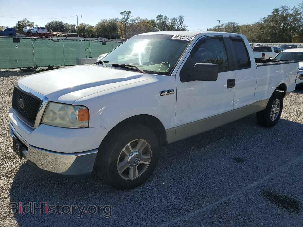 Photo 1FTPX12V18FB19161 - FORD All Models 2008