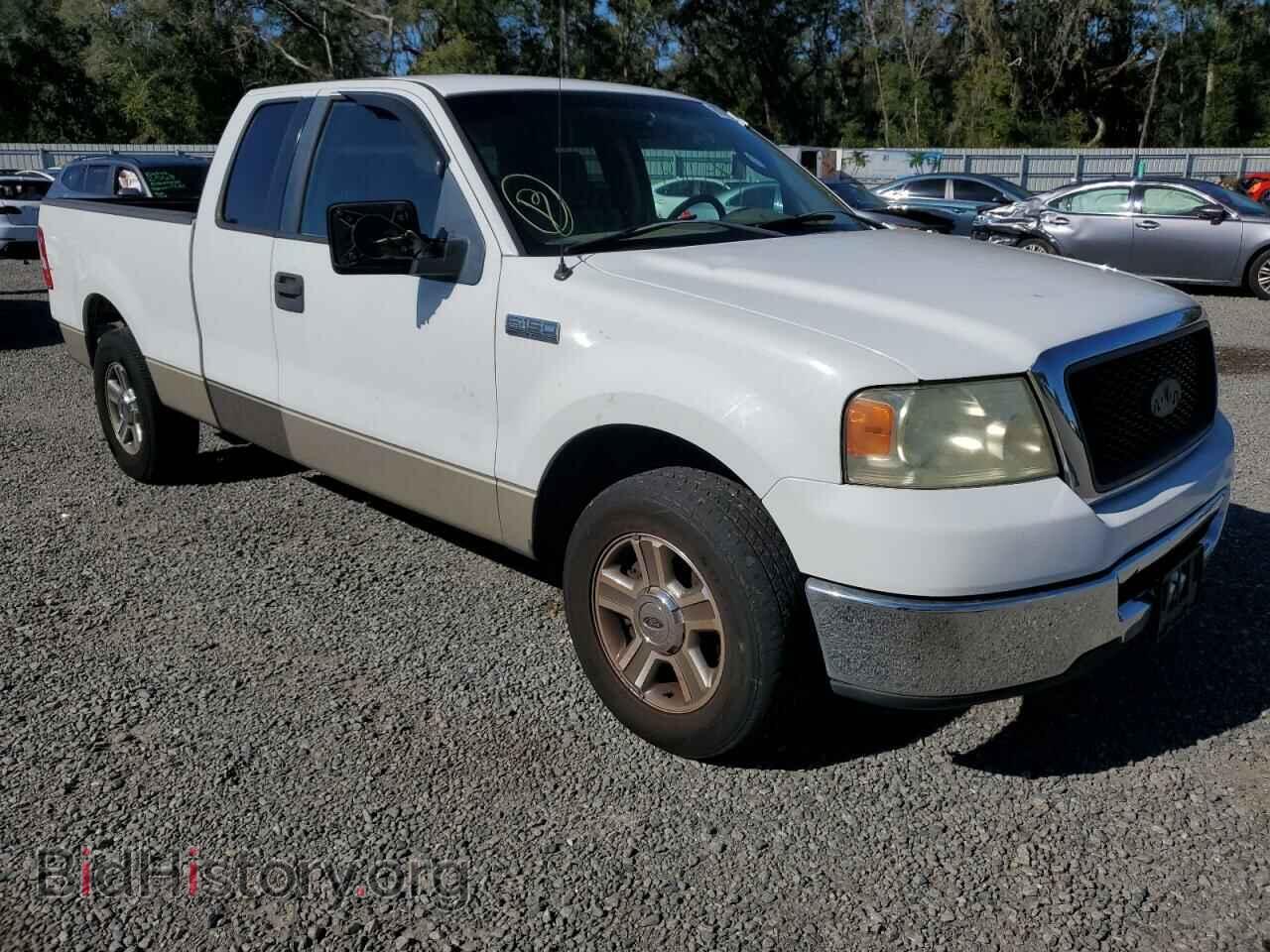 2008 FORD All Models - VIN: 1FTPX12V18FB19161 - Фото 4