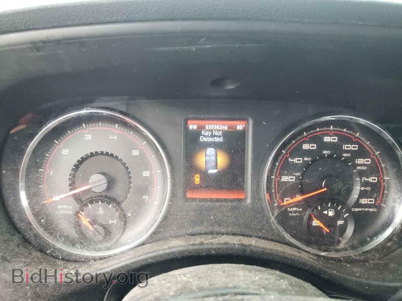 2014 DODGE CHARGER - VIN: 2C3CDXAT3EH244106 - Фото 9