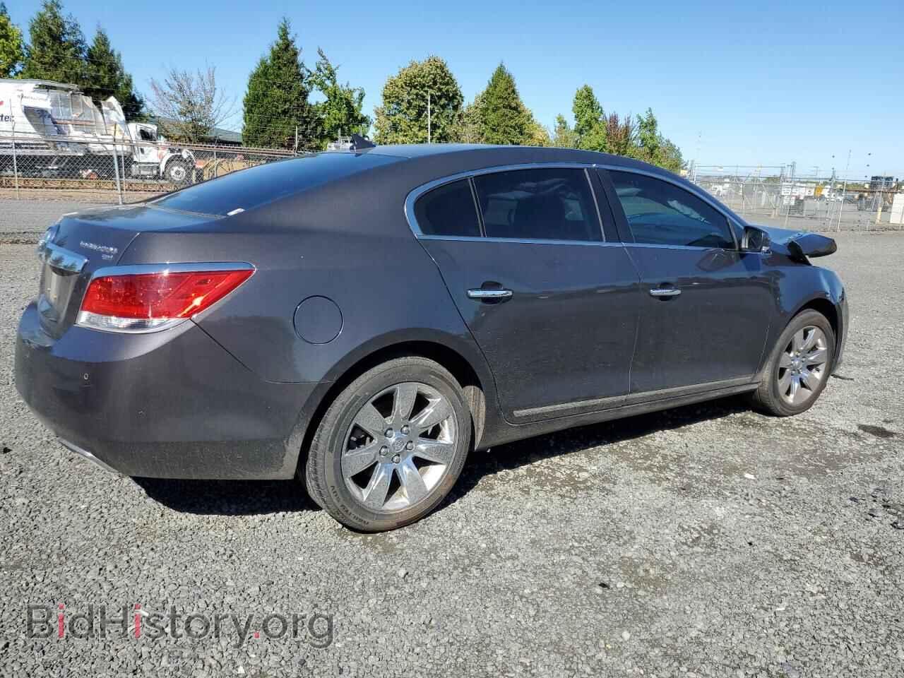 2013 BUICK LACROSSE - VIN: 1G4GG5E38DF130634 - Фото 3