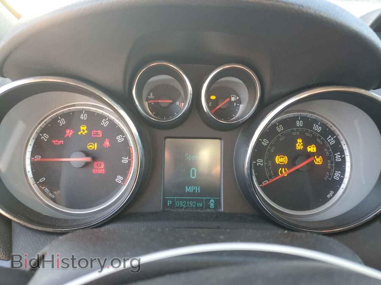 2015 BUICK ENCORE - VIN: KL4CJASB1FB035880 - Фото 9