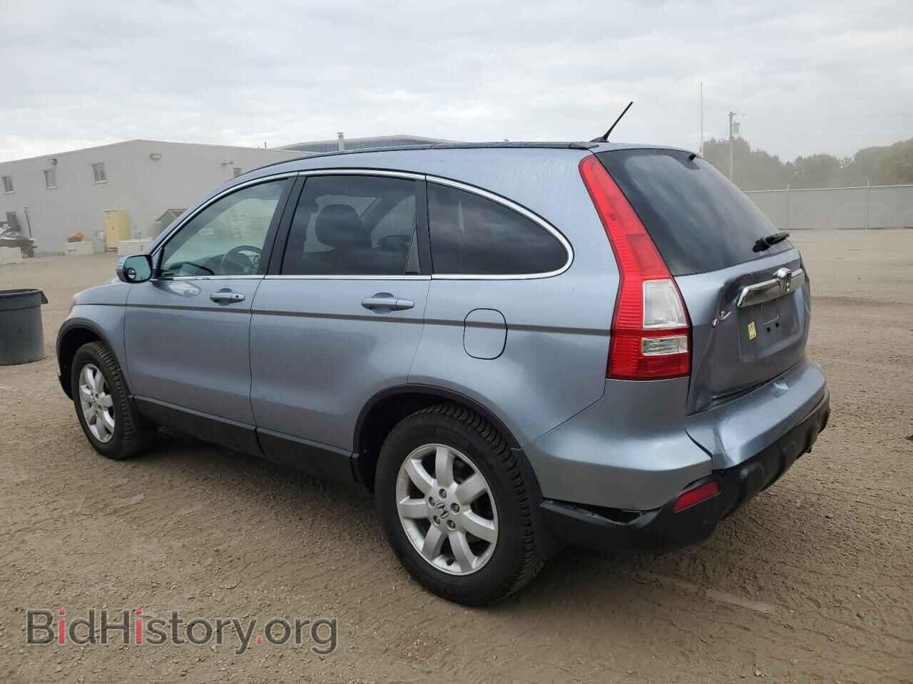 2007 HONDA CRV - VIN: 5J6RE48767L804324 - Фото 2