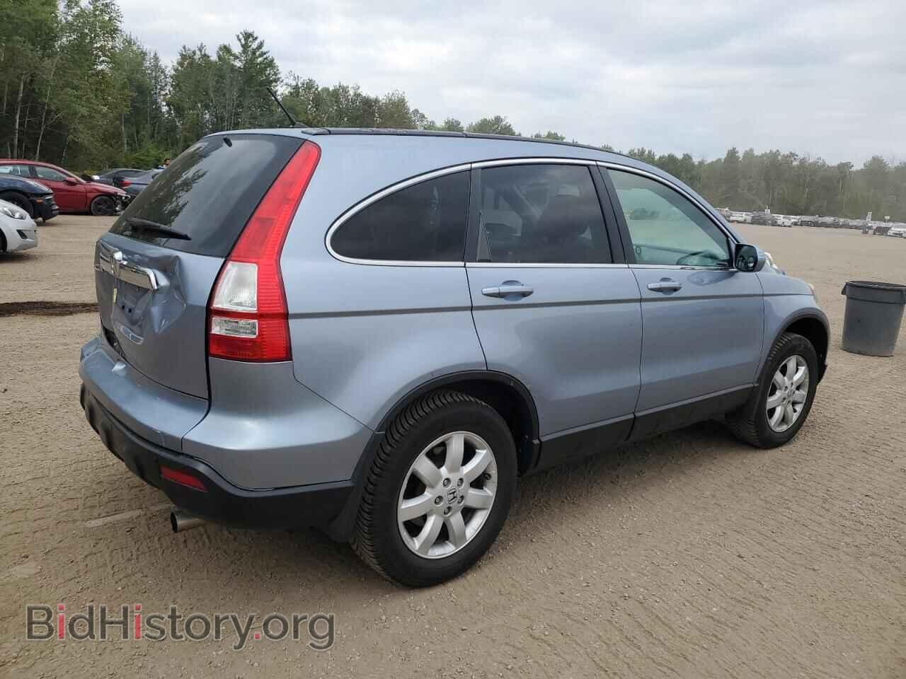 2007 HONDA CRV - VIN: 5J6RE48767L804324 - Фото 3